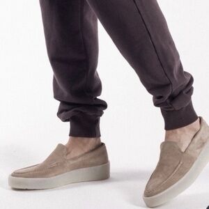 NDG Ghost Loafers Taupe Suede Men’s EU 42 / US 8.5 EUC